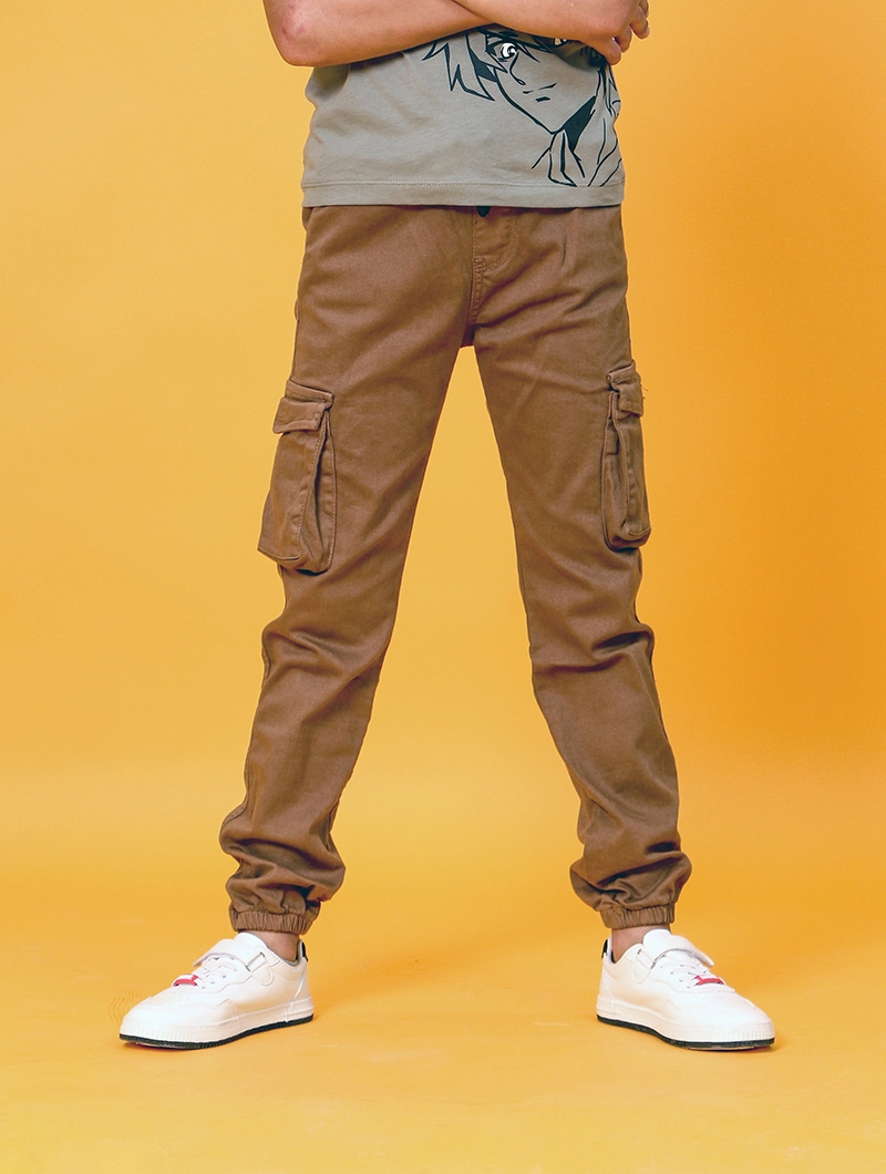 Pantalon Cargo garçon